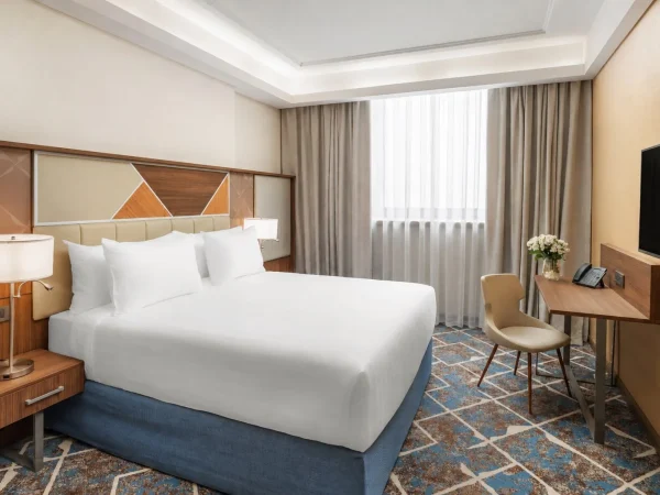 One-Bedroom Suite 1
