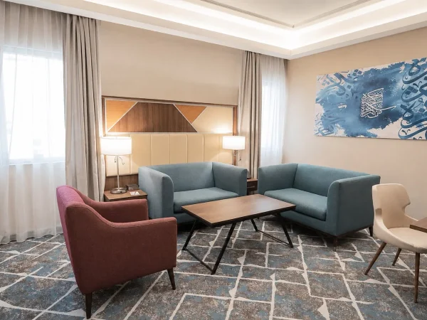 One-Bedroom Suite 2